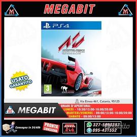 Assetto corsa playstation 4 - usato