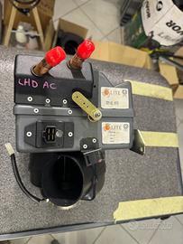 Riscaldatore e ventilatore Lotus Elise S1