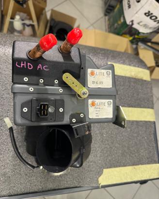 Riscaldatore e ventilatore Lotus Elise S1