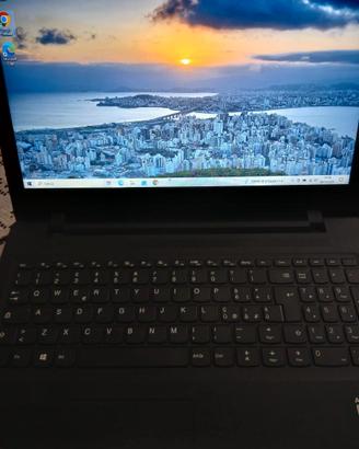 Notebook Lenovo AMD 4GB RAM - 250GB HARD DISK