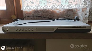 lettore dvd samsung