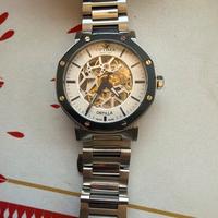 Optima Ortilla Skeleton svizzero automatico