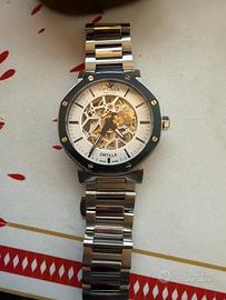 Optima Ortilla Skeleton svizzero automatico