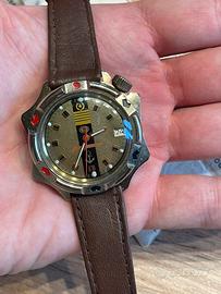 Orologio VOSTOK vintage russo