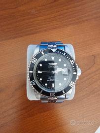 orologio invicta nuovo automatico 
