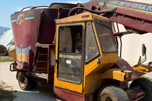 Carro miscelatore agm vs10