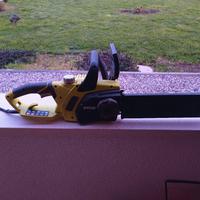 Motosega Ryobi a filo