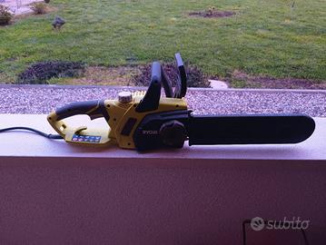 Motosega Ryobi a filo
