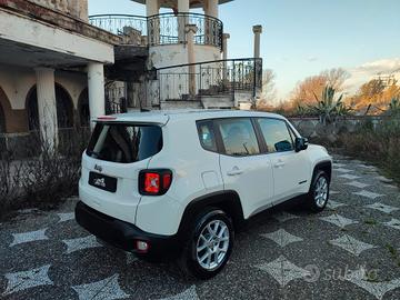 Jeep Renegade LIMITED 1.6 MJET 130 CV SCHERMO GRAN