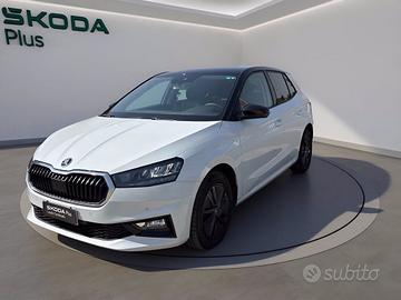 SKODA Fabia 1.0 tsi young edition 95cv