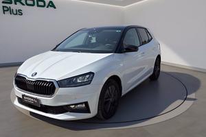 SKODA Fabia 1.0 tsi young edition 95cv