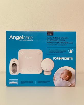 Angelcare AC127 – Baby monitor digitale