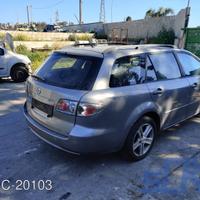 Mazda 6 sw gy 2.0 di 143cv 05-07 - ricambi