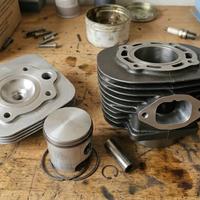gruppo termico per vespa pk s 115 dr