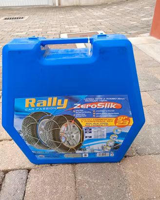 catene per furgone o camper