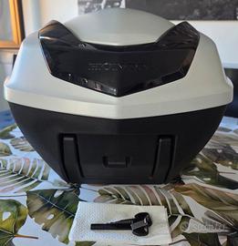 Bauletto elettr. HONDA SH 350 Bianco Opaco +2CHIAV
