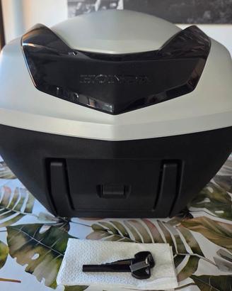 Bauletto elettr. HONDA SH 350 Bianco Opaco +2CHIAV