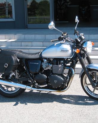 Triumph Bonneville SE