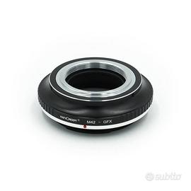 Anello adattatore M42 - Fujifilm G
