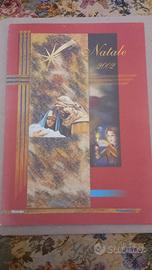 Folder Poste Natale 2002