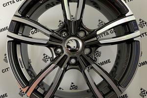 CERCHI IN LEGA SKODA KAROQ KODIAQ OCTAVIA YETI 19