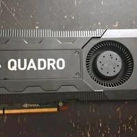 Nvidia K 5000 4GB scheda video Pro