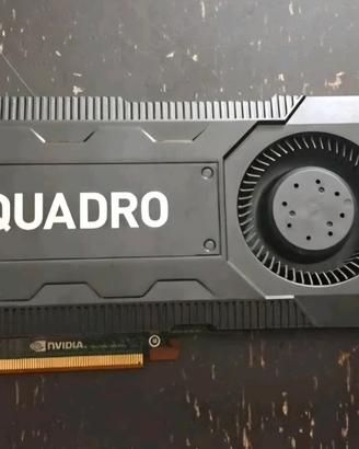 Nvidia K 5000 4GB scheda video Pro