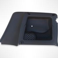 Vano interno portabagagli smart fortwo