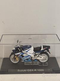 Modellino Suzuki GSX-R 1000 1:24