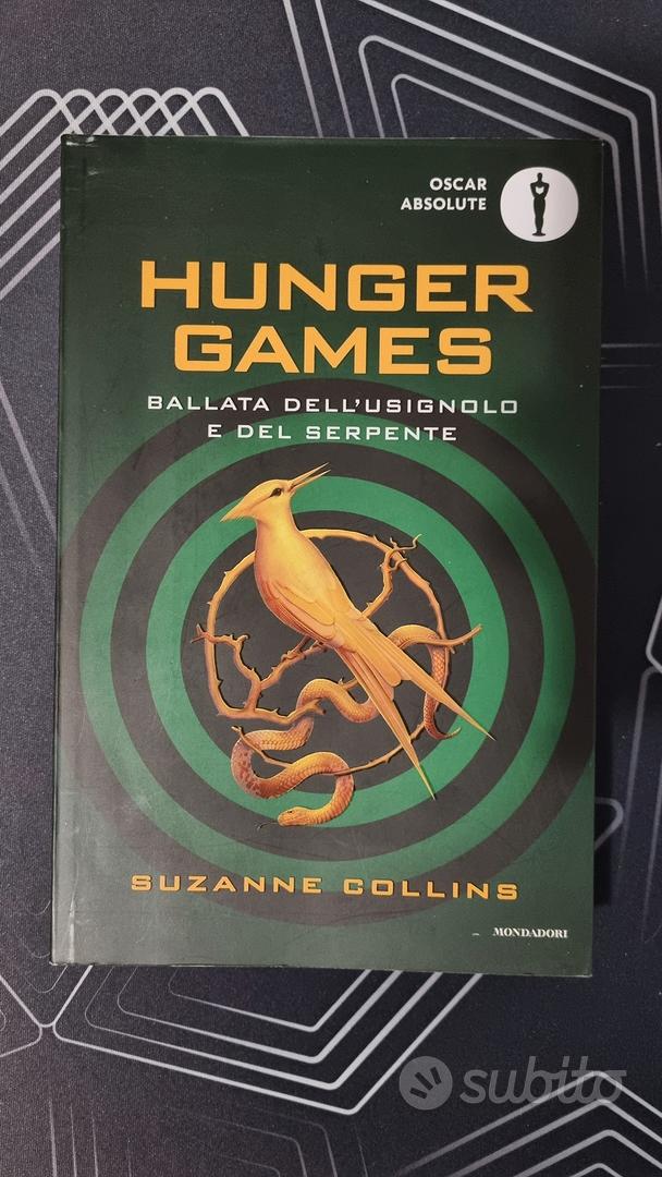 Hunger Games Collezione Libri - Saga Completa - Libri e Riviste In vendita  a Trieste