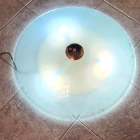 PLAFFONIERA CRISTALLO. FUORIGROTTA.