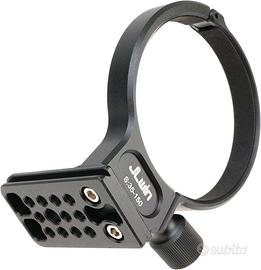 Anello per treppiede in metallo da 86 mm