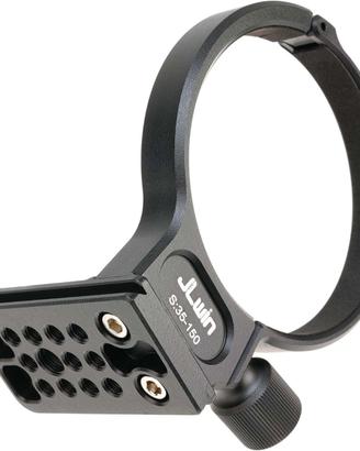 Anello per treppiede in metallo da 86 mm