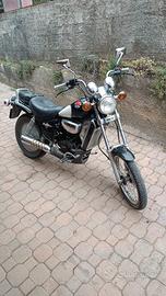 Aprilia Red Rose 50