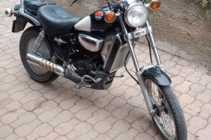 Aprilia Red Rose 50