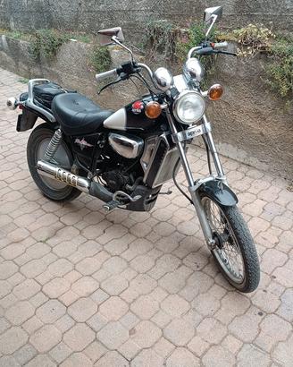 Aprilia Red Rose 50