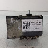 CENTRALINA ABS FIAT 500 Serie 0265800800/026523229