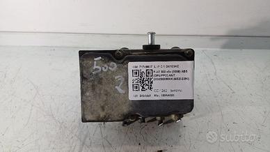 CENTRALINA ABS FIAT 500 Serie 0265800800/026523229