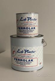 FERROLAK (Smalto Professionale)