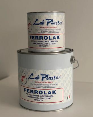 FERROLAK (Smalto Professionale)