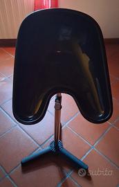Lavatesta parrucchiere smontabile portabile