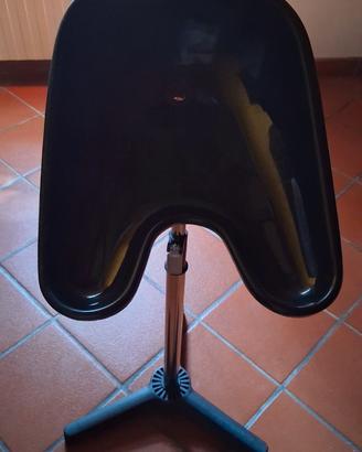 Lavatesta parrucchiere smontabile portabile