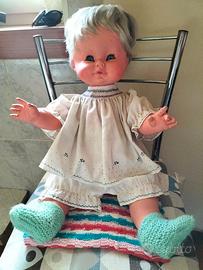 Bambolotto CICCIOTTO Vintage anni 70 .