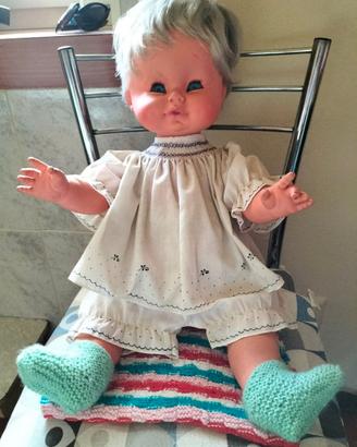 Bambolotto CICCIOTTO Vintage anni 70 .