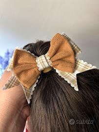 Accessori per capelli bambina