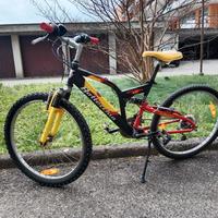 MTB Bottecchia 24 per ragazzi