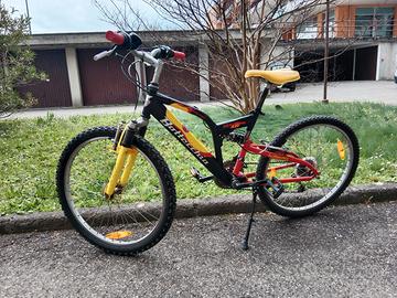 MTB Bottecchia 24 per ragazzi
