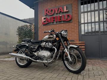 Royal Enfield Classic 650 Black Chrome