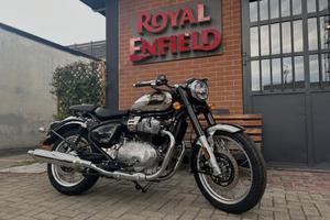 Royal Enfield Classic 650 Black Chrome