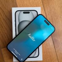 Iphone 15 128GB perfetto